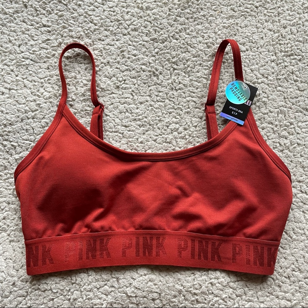 *NEW* PINK SPORTS BRA